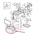 Frigidaire Part# 5304414820 Drip Tray (OEM)