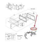 Frigidaire Part# 5304441898 Wire (OEM)