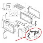 Frigidaire Part# 5304467829 Wiring Harness (OEM)