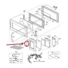 Frigidaire Part# 5304468232 Label (OEM)