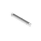 Frigidaire Part# 5304473795 Vent Grille (Silver) - Genuine OEM