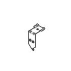 Frigidaire Part# 5304505085 Top Bracket - Genuine OEM