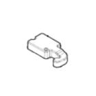 Frigidaire Part# 5304526125 Hinge Cover (Upper) - Genuine OEM