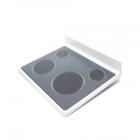 Whirlpool Part# 5706X572-81 Cooktop (OEM)