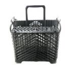 Whirlpool Part# 6-918873 Silverware Basket (OEM) -gray