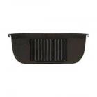 Whirlpool Part# 61003594 Dispenser Grille (OEM) Black