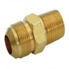 EZ-FLO Part# 62731 Brass Flare Gas Fitting (OEM)