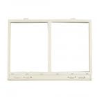 Whirlpool Part# 67002755 Crisper Frame (OEM)