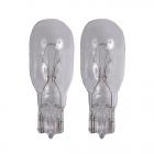 Whirlpool Part# 676304 Light Bulb (OEM) 2 Pack