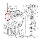 Dacor Part# 701040 Bake Frame Kit (OEM)