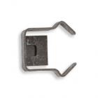 Whirlpool Part # 70285-1 Kickplate Clip (OEM)