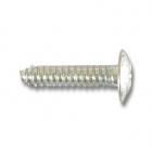 Whirlpool Part# 7101P274-60 Screw (OEM) #10 X .5 TYA