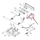 Dacor Part# 72589 Manifold Tube (OEM) 5/8