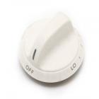 Whirlpool Part# 74007869 Burner Knob (OEM)