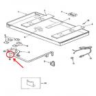 Whirlpool Part# 74007929 Burner Tube (OEM)