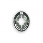 Whirlpool Part# 74009631 Bezel (OEM)