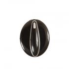 Whirlpool Part# 74010079 Knob (OEM) Black