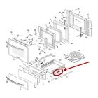 Frigidaire Part# 808721501 Spring (OEM)