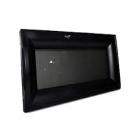 Whirlpool Part# 8185239 Door Assembly (OEM) Black