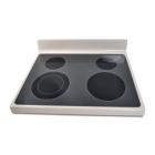 Whirlpool Part# 8188366 Cooktop (OEM)