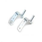 Whirlpool Part# 8201707 Door Hinge (OEM)