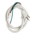 Whirlpool Part# 8205640 Power Cord (OEM)