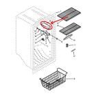 Whirlpool Part# 8210351 Shield (OEM)