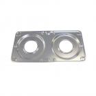 GE 14888B0 Dual Burner Drip Pan Genuine OEM