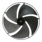 GE AZ22E12E4BM3 Fan Propeller (Black) Genuine OEM