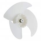 GE BSS25JSRFSS Evaporator Fan Blade (White) Genuine OEM