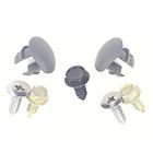 GE CDT725SSF4SS Screw and Cap Kit - Genuine OEM