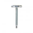 GE CDT805M5N0S5 Leveling Screw - Genuine OEM