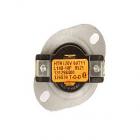 GE DBL333GB5WW Temperature Control Thermostat - Genuine OEM