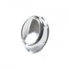 GE DCVH680EJ0WW Cycle Control Knob (Chrome) - Genuine OEM