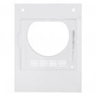 GE DJXR433GC0CC Front Panel (White) - Genuine OEM