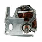 GE DLSR483EG1WW Motor and Pulley Assembly - Genuine OEM