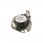 GE DRB4600SBLWW High Limit Thermostat (L230-30F) - Genuine OEM