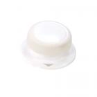 GE DRL1555MBL Control Knob Assembly (White - Genuine OEM