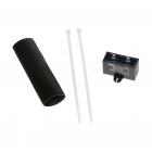 GE DSS25PFMCWW Capacitor Kit - Genuine OEM