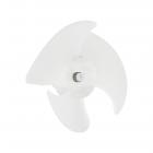 GE DTL18ICSERBS Evaporator Fan Blade Genuine OEM