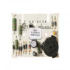 GE DWSR405GB0WW Control Board w/Buzzer - Genuine OEM