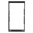 GE EMO3000CSS02 Outer Door Panel (Black - Genuine OEM