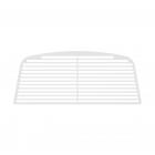 GE ERS2026DAWW Dispenser Grille (White) - Genuine OEM