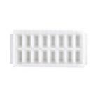 GE GBS18HBMCWW Ice Tray - Genuine OEM