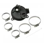 GE GDF511PGM0BB Diverter Valve Kit - Genuine OEM