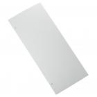 GE GFE29HGDBWW Outer Door Assembly (White) - Genuine OEM