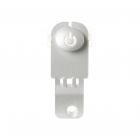 GE GFWS3605L0MG Power Button - Genuine OEM