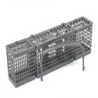 GE GHDA696P03SS Dishwasher Basket Assembly - Genuine OEM