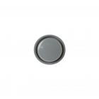 GE GJRE5500K0WW Start Button (Grey) - Genuine OEM