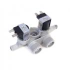 GE GRWN5550D0WW Triple Water Inlet Valve - Genuine OEM